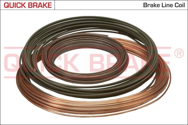 QUICK BRAKE Håndbrekk kabel 1910R CU-5M 1910R CU-5M Bremserør FORD USA EXPLORER QUICK BRAKE