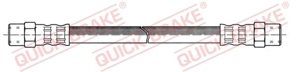 QUICK BRAKE Pidurivoolik 22.005 QUICK BRAKE 22.005 Pidurivoolik Volvo 343 hind