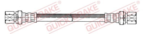 QUICK BRAKE Bromsslang 22.052 QUICK BRAKE 22.052 Bromsslang Korando SUV Cabriolet (KJ) original