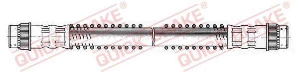 QUICK BRAKE Flexible de frein 22.514 QUICK BRAKE 22.514 Flexibles de frein Renault Megane DA d'origine prix