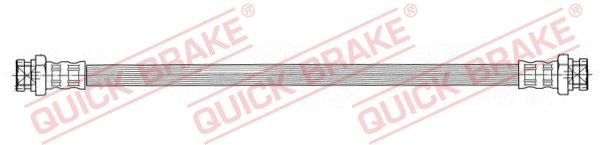 QUICK BRAKE Tubo freno 27.074 27.074 Tubi freno QUICK BRAKE MAZDA RX-7 costo