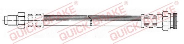 QUICK BRAKE Bromsslang 32.034 QUICK BRAKE 32.034 bromsslangar RENAULT FUEGO