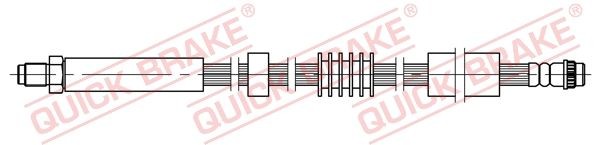QUICK BRAKE Pidurivoolik 32.801 QUICK BRAKE 32.801 Pidurivoolik Peugeot 5008 mk1 originaal hind