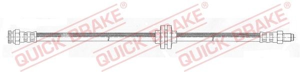 QUICK BRAKE Jarruletku 32.924 QUICK BRAKE 32.924 Kappa Sedan (838) jarruletku hinta
