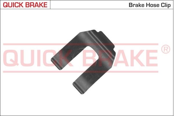 Supporto, Flessibile freno QUICK BRAKE 3200 QUICK BRAKE 3200 Tubi freno Volkswagen MAGGIOLINO 2001