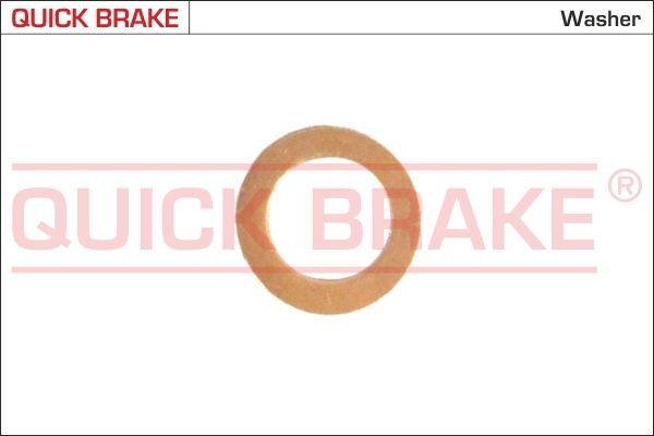 QUICK BRAKE Anello di tenuta 3211 QUICK BRAKE 3211 Anello di tenuta