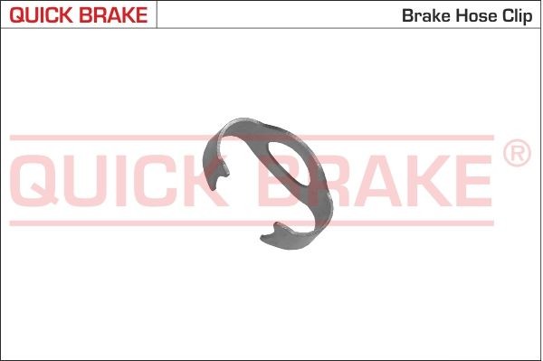 QUICK BRAKE Holding Bracket, brake hose 3212 Volkswagen SHARAN QUICK BRAKE brake hose 3212