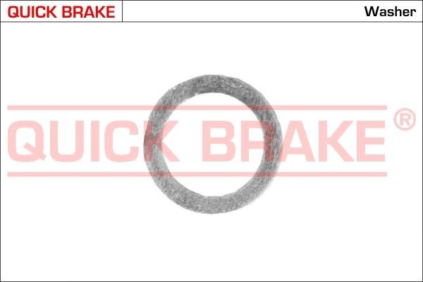 QUICK BRAKE Podlożka pod maticu 3226 QUICK BRAKE 3226 Podlożka pod maticu
