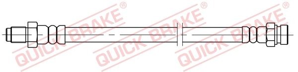 QUICK BRAKE Jarruletku 37.036 TESLA MODEL 3 jarruletku QUICK BRAKE 37.036