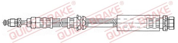 Jarruletku QUICK BRAKE 37.918 MAZDA 2 2004 Jarruletku QUICK BRAKE 37.918