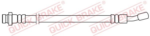 QUICK BRAKE Tubo freno 50.075 50.075 costo Tubi freno QUICK BRAKE HYUNDAI KONA