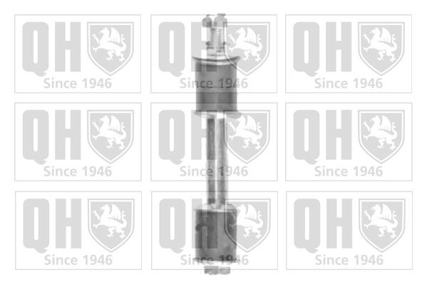 Ράβδος / στήριγμα, ράβδος στρέψης QUINTON HAZELL QLS3436S QUINTON HAZELL QLS3436S: Ζαμφοράκια Mitsubishi PAJERO SPORT 2019