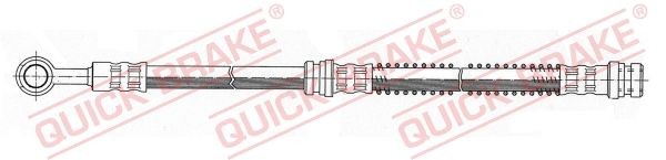 QUICK BRAKE Brake hose 58.910 QUICK BRAKE 58.910 Mitsubishi Space Wagon brake hose cost