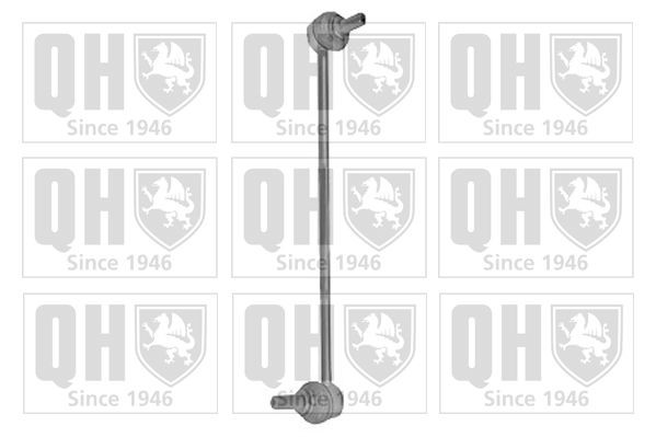 QUINTON HAZELL Stabilisatorstang QLS3443S Stabilisatorbolt QUINTON HAZELL BMW 6-serie QLS3443S