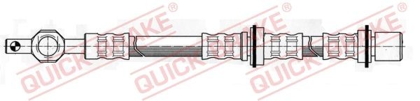 QUICK BRAKE Bromsslang 58.975 TOYOTA Celica V Coupe (T180) Bromsslang QUICK BRAKE 58.975