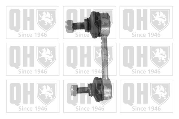QUINTON HAZELL Stabilisatorstang QLS3444S Stabilisatorarm QUINTON HAZELL 6-serie QLS3444S billig