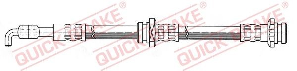 QUICK BRAKE Bromsslang 58.990 58.990 QUICK BRAKE bromsslang OPEL KADETT