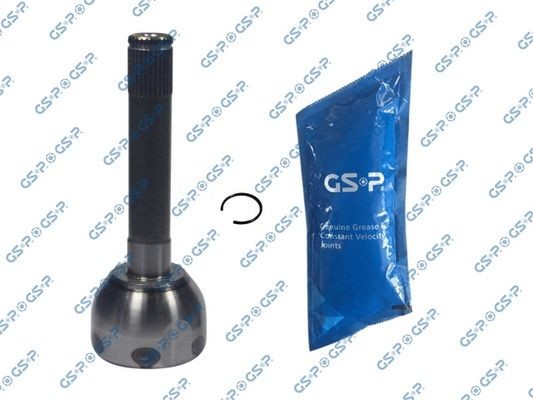 GSP Sada kĺbov hnacieho hriadeľa 859050 GSP 859050 Homokinetický kĺb Toyota Land Cruiser J40 za nízku cenu