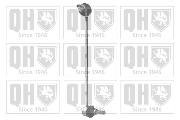 QUINTON HAZELL Tanko, kallistuksenvaimennin QLS3547S Tanko, kallistuksenvaimennin QUINTON HAZELL 280mm, Premium Kit+, Kiinnitysmateriaalilla