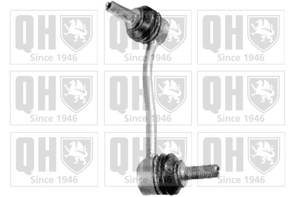 QUINTON HAZELL Barra / escora, barra estabilizadora QLS3573S Bieleta de barra estabilizadora QUINTON HAZELL Mercedes-Benz SLK QLS3573S