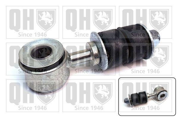 QUINTON HAZELL Stabilisaator, Stabilisaator QLS3586S Stabilisaatori varras QUINTON HAZELL Peugeot 207 QLS3586S