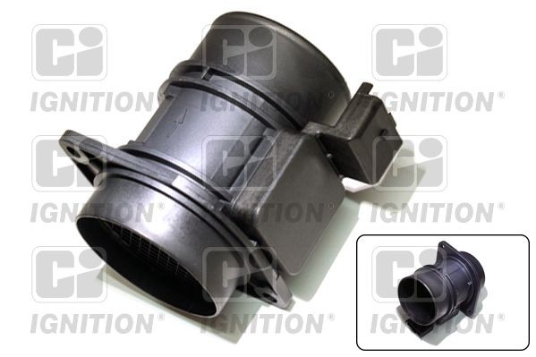 Gaisa masas mērītājs QUINTON HAZELL QM612 QUINTON HAZELL QM612 Gaisa masas mērītājs OPEL VIVARO 2002