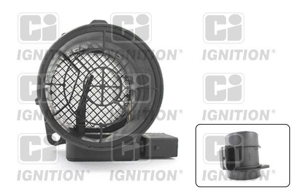 QUINTON HAZELL Luchtmassameter (LMM) QM661 QM661 Luchtmassameter (LMM) QUINTON HAZELL MERCEDES-BENZ GLK