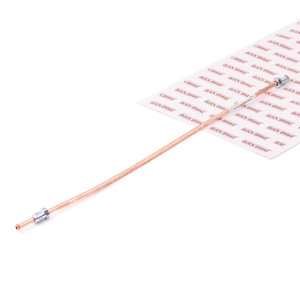 Conduite de frein QUICK BRAKE CU-0390A-A Conduite de frein QUICK BRAKE CU-0390A-A Freinage 20 3/5 portes