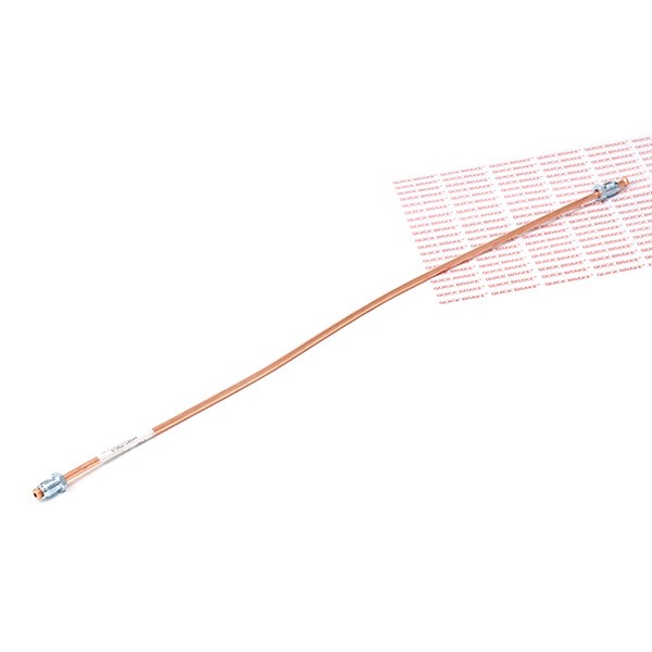 QUICK BRAKE Brake Lines CU-0510A-A QUICK BRAKE CU-0510A-A Renault Trafic Campervan brake pipe cost