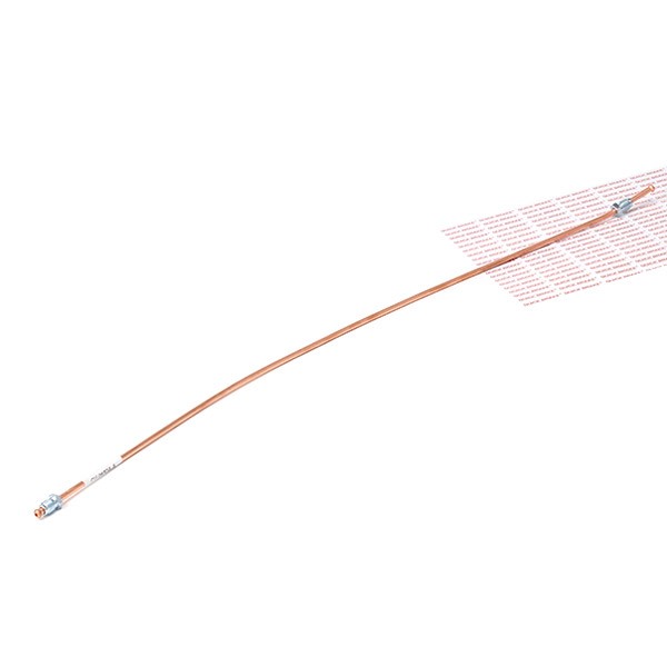 QUICK BRAKE Håndbrekk kabel CU-0650A-A pris Bremserør Seat 6J5, 6P5 CU-0650A-A QUICK BRAKE