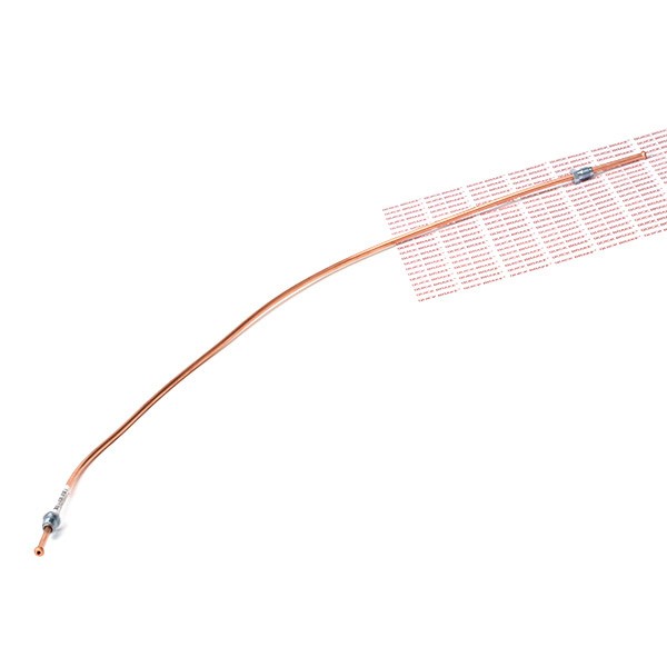 QUICK BRAKE Brake Lines CU-0700A-A QUICK BRAKE CU-0700A-A Renault Trafic Campervan brake lines replacement