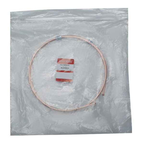 Σωλήνας φρένων QUICK BRAKE CU-1400A-A QUICK BRAKE CU-1400A-A Μαρκουτσια φρενων Volkswagen LT 2005