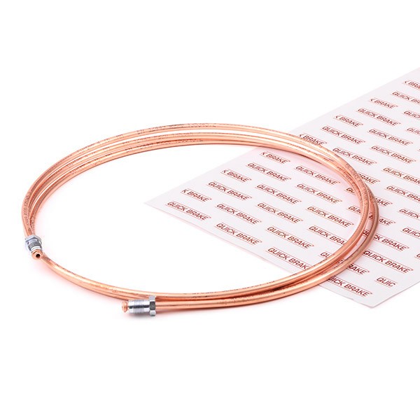 QUICK BRAKE Conduite de frein CU-2080A-A QUICK BRAKE CU-2080A-A Canalisation de frein Kia Sorento UM à un prix avantageux