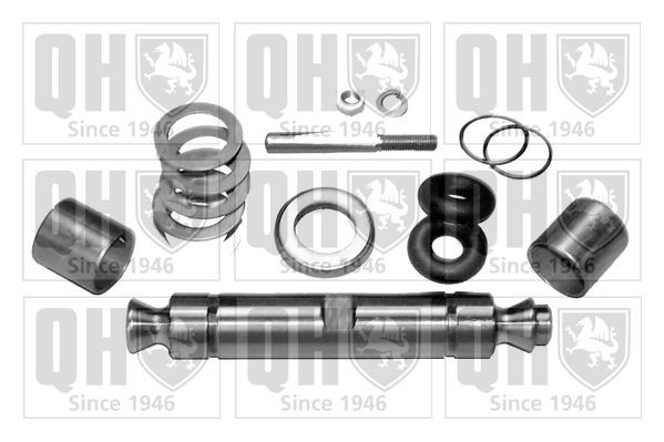 QUINTON HAZELL Kit riparazione, Fuso a snodo QP745TC QP745TC costo Perno del fuso a snodo ALFA ROMEO 159 QUINTON HAZELL