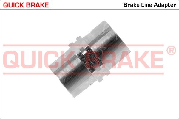 QUICK BRAKE Adapter, håndbrekk kabel ODD QUICK BRAKE ODD originale Bremserør Lada 2112 hva koster
