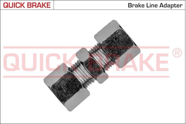 QUICK BRAKE Adapter, remleiding STT8.0 QUICK BRAKE STT8.0 Remleidingset Volvo PV originele