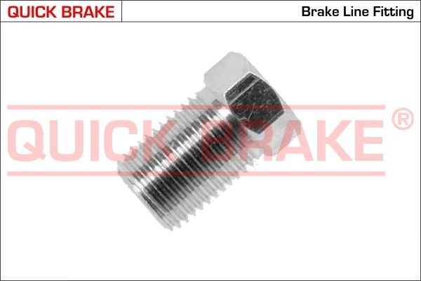 QUICK BRAKE Overfalsskrue TX QUICK BRAKE TX Overfalsskrue