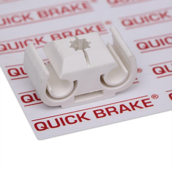 QUICK BRAKE Support, conduite de frein W W Conduite de frein rigide PORSCHE 911 QUICK BRAKE
