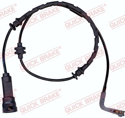 QUICK BRAKE Brake pad wear sensor WS 0223 A WS 0223 A QUICK BRAKE brake pad wear sensor for OPEL CORSA