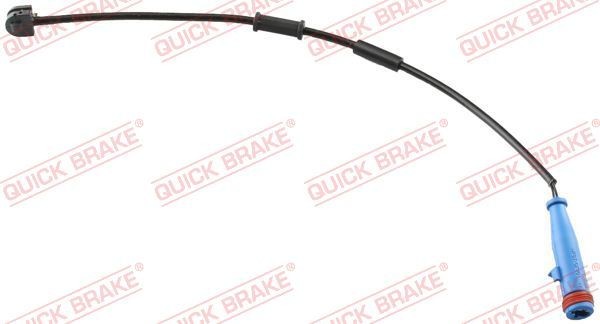 QUICK BRAKE Brake pad wear sensor WS 0255 A Opel CORSA QUICK BRAKE brake pad wear sensor WS0255A