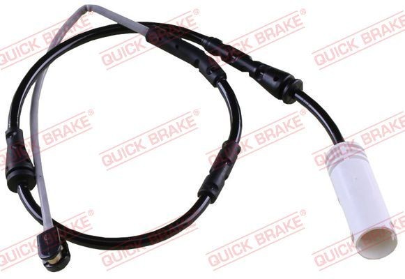 QUICK BRAKE Προειδοπ. επαφή, φθορά υλικού τριβής των φρένων WS 0293 A QUICK BRAKE WS0293A Δείκτης φθοράς E84 τιμες