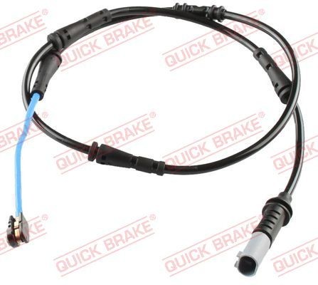 QUICK BRAKE Contacto avisador, desgaste da pastilha de travão WS 0305 A QUICK BRAKE WS0305A Contacto avisador desgaste da pastilha de travão BMW F13 preço