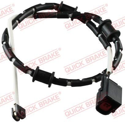 QUICK BRAKE Hoiatuskontakt, piduriklotsi kulumine WS 0314 A QUICK BRAKE WS 0314 A Piduriklotside kulumisandur Jaguar XK8 Cabrio odava hinnaga
