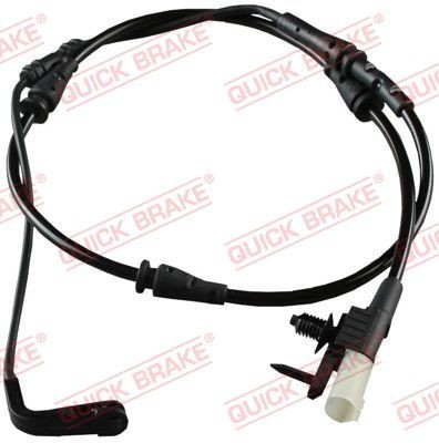 QUICK BRAKE Hoiatuskontakt, piduriklotsi kulumine WS 0325 A Piduriklotside kulumisandur QUICK BRAKE RANGE ROVER WS 0325 A odav
