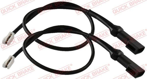 QUICK BRAKE Hoiatuskontakt, piduriklotsi kulumine WS 0366 A QUICK BRAKE WS0366A Piduriklotside kulumisandur Tourneo Connect / Grand Tourneo Connect MPV hind