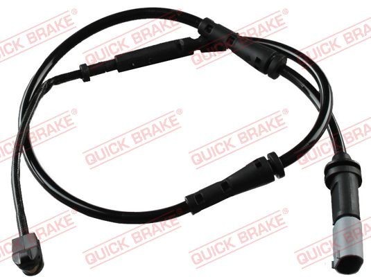 QUICK BRAKE Slitekontakt bremsekloss WS 0401 A QUICK BRAKE WS0401A Bremsebeleggslitasje Lexus GS originale