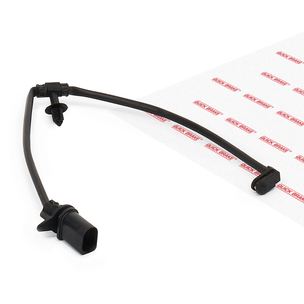Jarrupalan kulumisenilmaisin QUICK BRAKE WS 0404 A QUICK BRAKE WS 0404 A: Jarrupalojen kulumisen ilmaisin Audi A1 2014