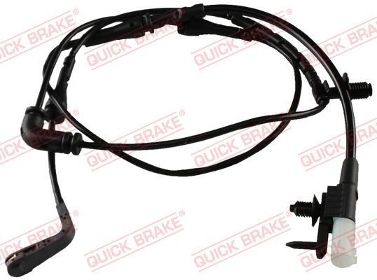 QUICK BRAKE Hoiatuskontakt, piduriklotsi kulumine WS 0414 A WS 0414 A Piduriklotside kulumisandur LAND ROVER RANGE ROVER QUICK BRAKE