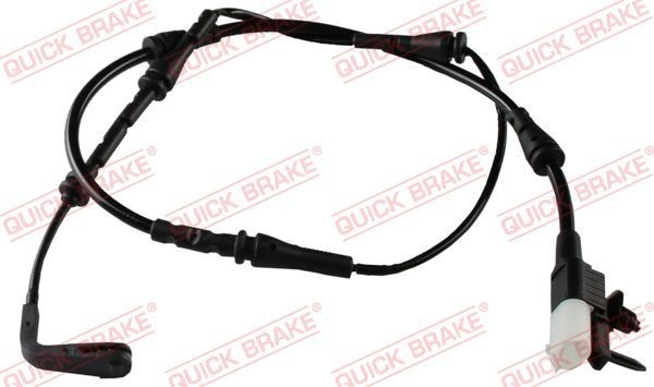 QUICK BRAKE Hoiatuskontakt, piduriklotsi kulumine WS 0419 A WS 0419 A Piduriklotside kulumisandur QUICK BRAKE LAND ROVER RANGE ROVER