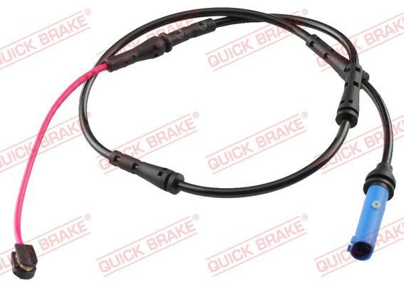 QUICK BRAKE Slidindikator, bremsebelægning WS 0421 A Slidindikator på bremseklodser QUICK BRAKE Dacia JOGGER WS 0421 A